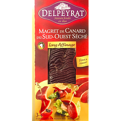 DELPEYRAT - Magret de Canard de Sud-Ouest Séché