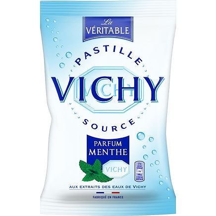 LA VÉRITABLE - Vichy Menthe