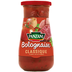 PANZANI - Sauce Bolognaise