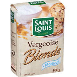 SAINT LOUIS - La Vergeoise Blonde