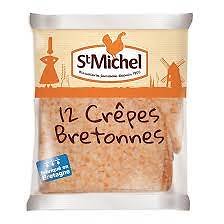 SAINT MICHEL - Crêpes Bretonnes - Disponible à partir du 25/08