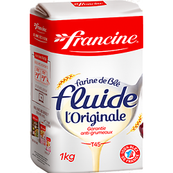 FRANCINE - Farine Fluide