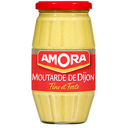 AMORA - Moutarde Fine et Forte