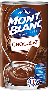 MONT BLANC - Chocolat