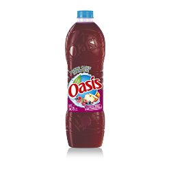 OASIS - Pomme Cassis Framboise