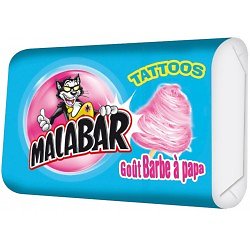 MALABAR - Barbe à Papa