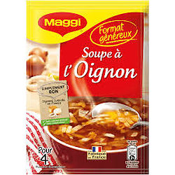 MAGGI - Soupe à l'Oignon