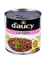 DAUCY - Lentilles - Disponible à partir du 25/08