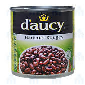 DAUCY - Haricots Rouges