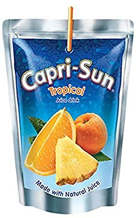 CAPRI-SUN - Tropical