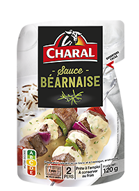 CHARAL - Sauce Béarnaise