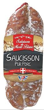 SALAISONS DU MONT-BLANC - Saucisson Pur Porc