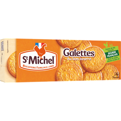 SAINT MICHEL - Galettes au beurre