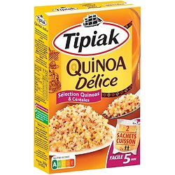 TIPIAK - Quinoa Délice