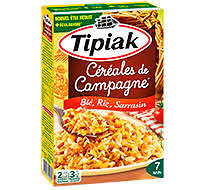 TIPIAK - Céréales de Campagne