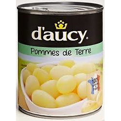 DAUCY - Pommes de Terre