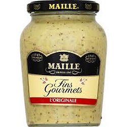 MAILLE - Moutarde Fins Gourmets L'Originale