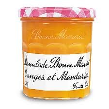 BONNE MAMAN - Marmelade - Oranges et Mandarines