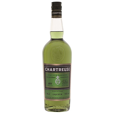 CHARTREUSE - Liqueur Verte