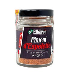 FERME ELHARRA - Piment d'Espelette AOP