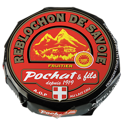 POCHAT & FILS - Reblochon de Savoie