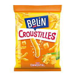 BELIN - Croustilles - Emmental
