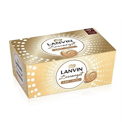 NESTLÉ - L'Escargot Lanvin Chocolat au Lait