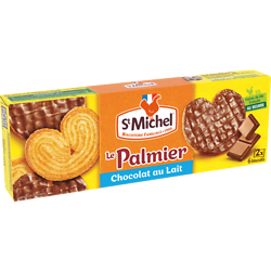 SAINT MICHEL - Le Palmier Chocolat au Lait
