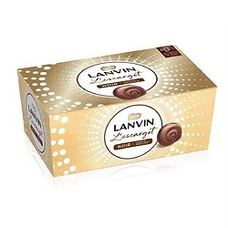 NESTLÉ - L'Escargot Lanvin Chocolat Noir