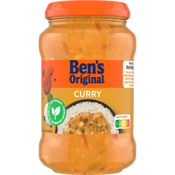 BEN'S ORIGINAL - Curry