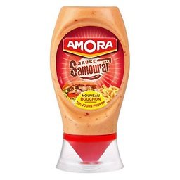 AMORA - Sauce Samouraï