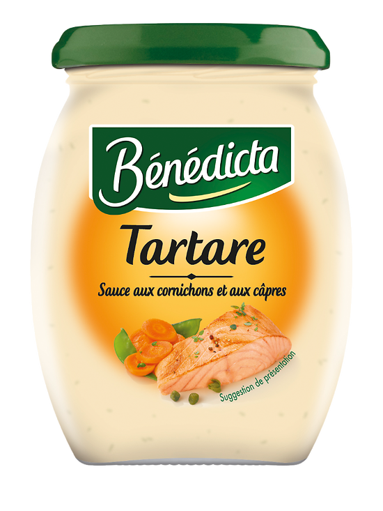 BENEDICTA - Sauce Tartare