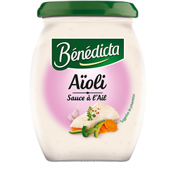 BENEDICTA - Sauce Aïoli