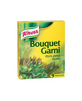 KNORR - Bouquet Garni - Thym / Persil / Laurier