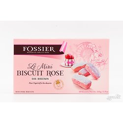 FOSSIER - Le Mini Biscuit Rose De Reims