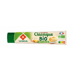 LESIEUR - Mayonnaise Classique BIO - Tube