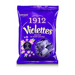 1912 - Violettes
