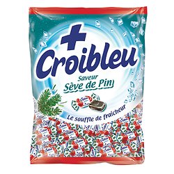 CROIBLEU - Saveur Sève de Pin