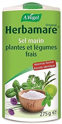 HERBAMARE - Sel Marin - Plantes et Légumes frais