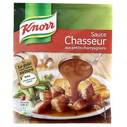 KNORR - Sauce Chasseur