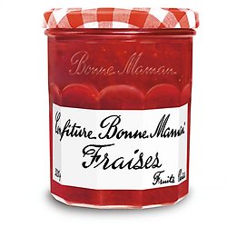 BONNE MAMAN - Confiture - Fraises