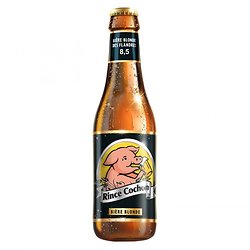 Rince Cochon - Bière Blonde
