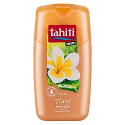 TAHITI - Gel Douche Fleur de Tiaré