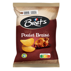BRET'S - Poulet Braisé