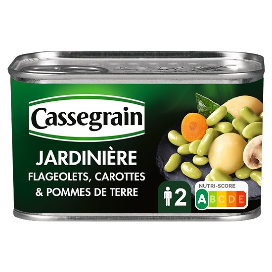 CASSEGRAIN - Jardinière