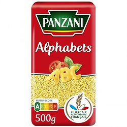 PANZANI - Alphabets