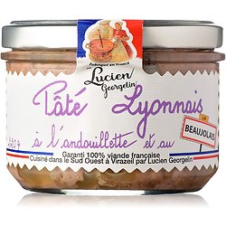 LUCIEN GEORGELIN - Pâté Lyonnais à l'Andouillette et au Beaujolais