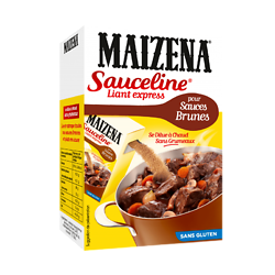 MAIZENA - Sauceline - Sauces Brunes