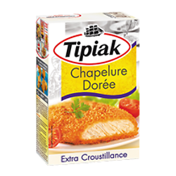 TIPIAK - Chapelure Dorée