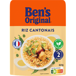 BEN'S ORIGINAL - Riz Cantonais